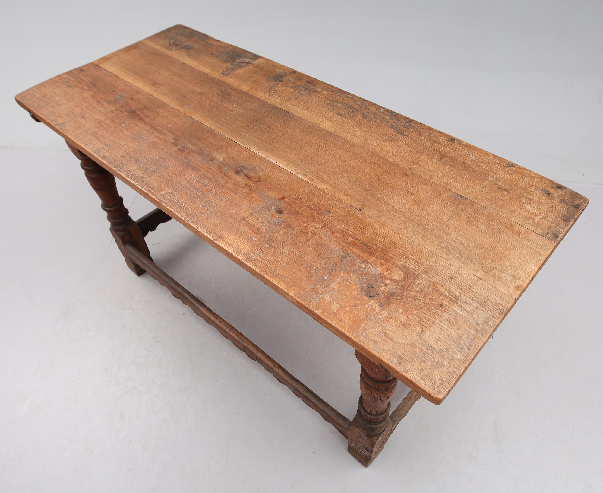 BORD, 1700-/1800-tal.