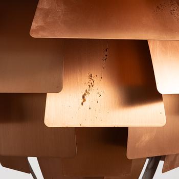 Poul Henningsen, a ceiling lamp, "PH-Kotte/PH Artichoke", Louis Poulsen, Denmark.
