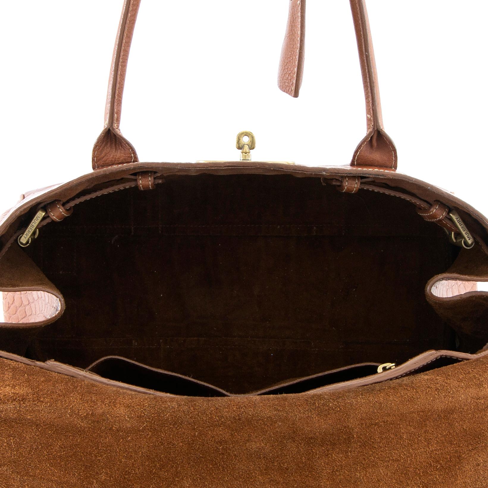 Mulberry, bag "Bayswater".