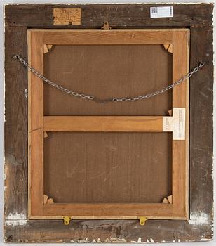 Engelsk skola, 1700-tal, olja på duk.