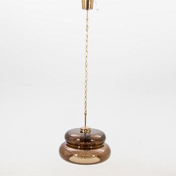 Carl Fagerlund, taklampa "Bubblan" Orrefors 1900-talets senare del.