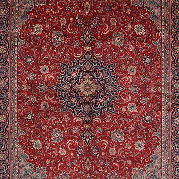 MATTA, Keshan, old, ca 415 x 300 cm.