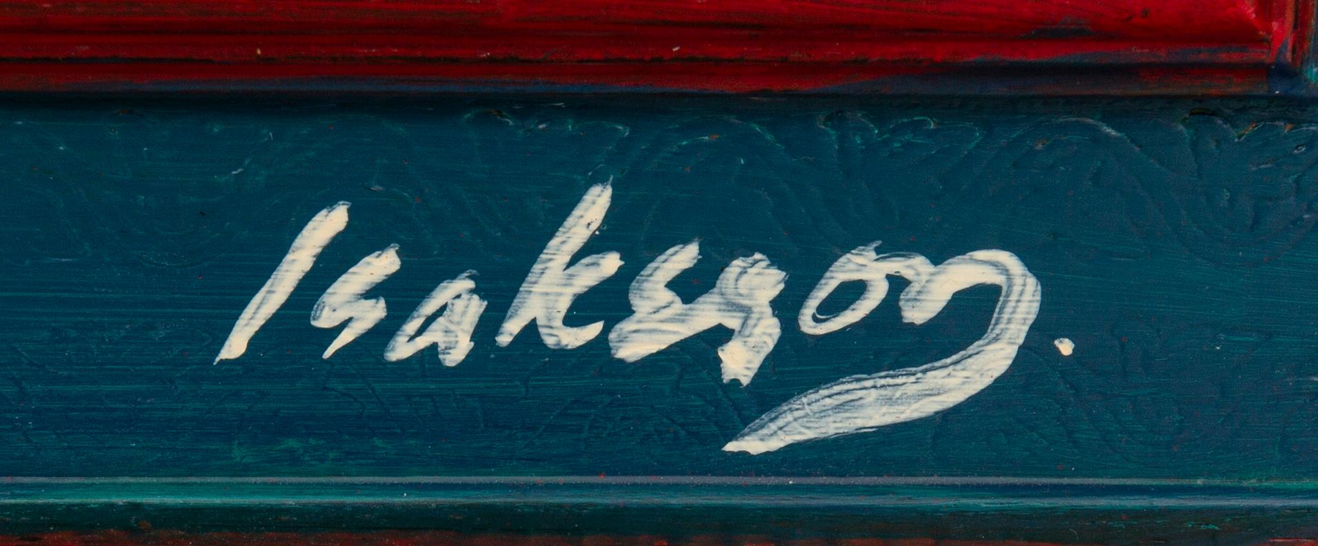 Magnus Wijkström, & Jimmy Isaksson, "Nordic Landscape 23", 2024.