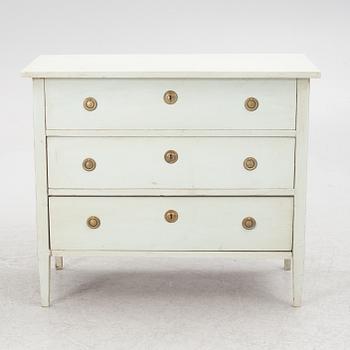 An early 20th century dresser.