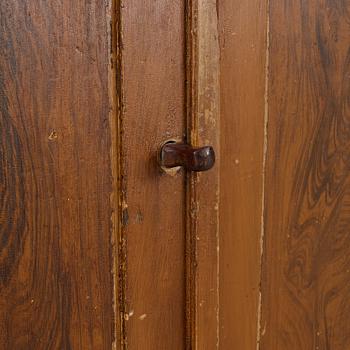 Skänk, 1800-talets mitt.