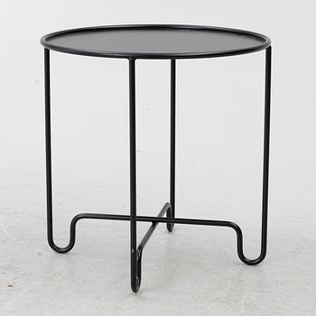 Caroline Ek, Coffee table, "Coco Tea Black", Coco Collection, Caroline Ek Design, Sweden.
