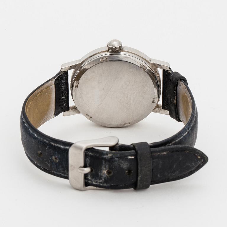 OMEGA, Genève, wristwatch, 35 mm,