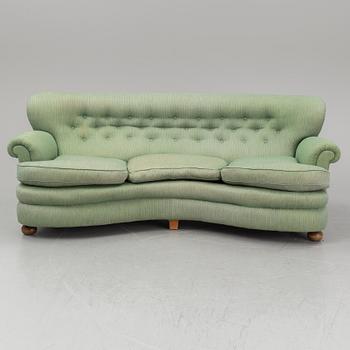 JOSEF FRANK, a model 968 sofa from Svenskt Tenn.