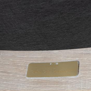 Kai Kristiansen, pallar, ett par, "Uni", Miyazaki Chair Factory, Japan.