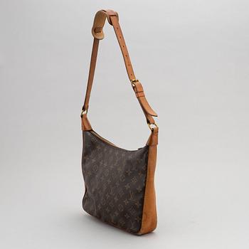 Louis Vuitton, a monogram canvas sholder bag.