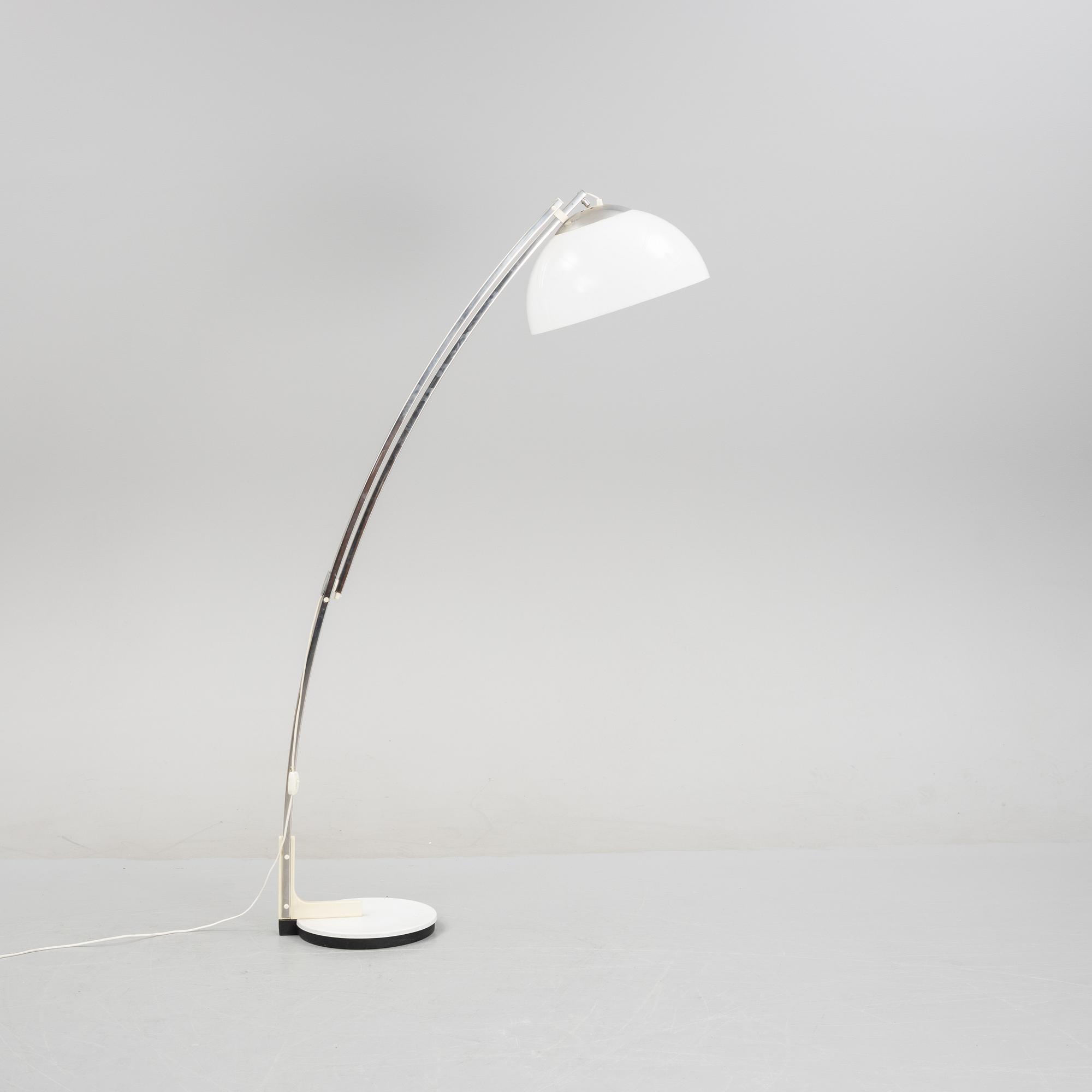 Golvlampa, Reggiani, Italien, 1970-tal.