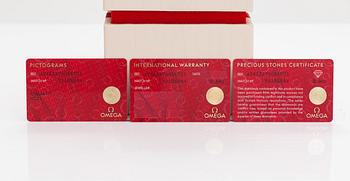 Omega, De Ville, Prestige, armbandsur, 27 mm.