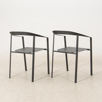 Linea Hildebrand, "My chair" a pair from Friends & Founders.