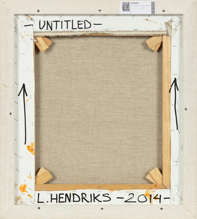 Lieven Hendriks. "Untitled".