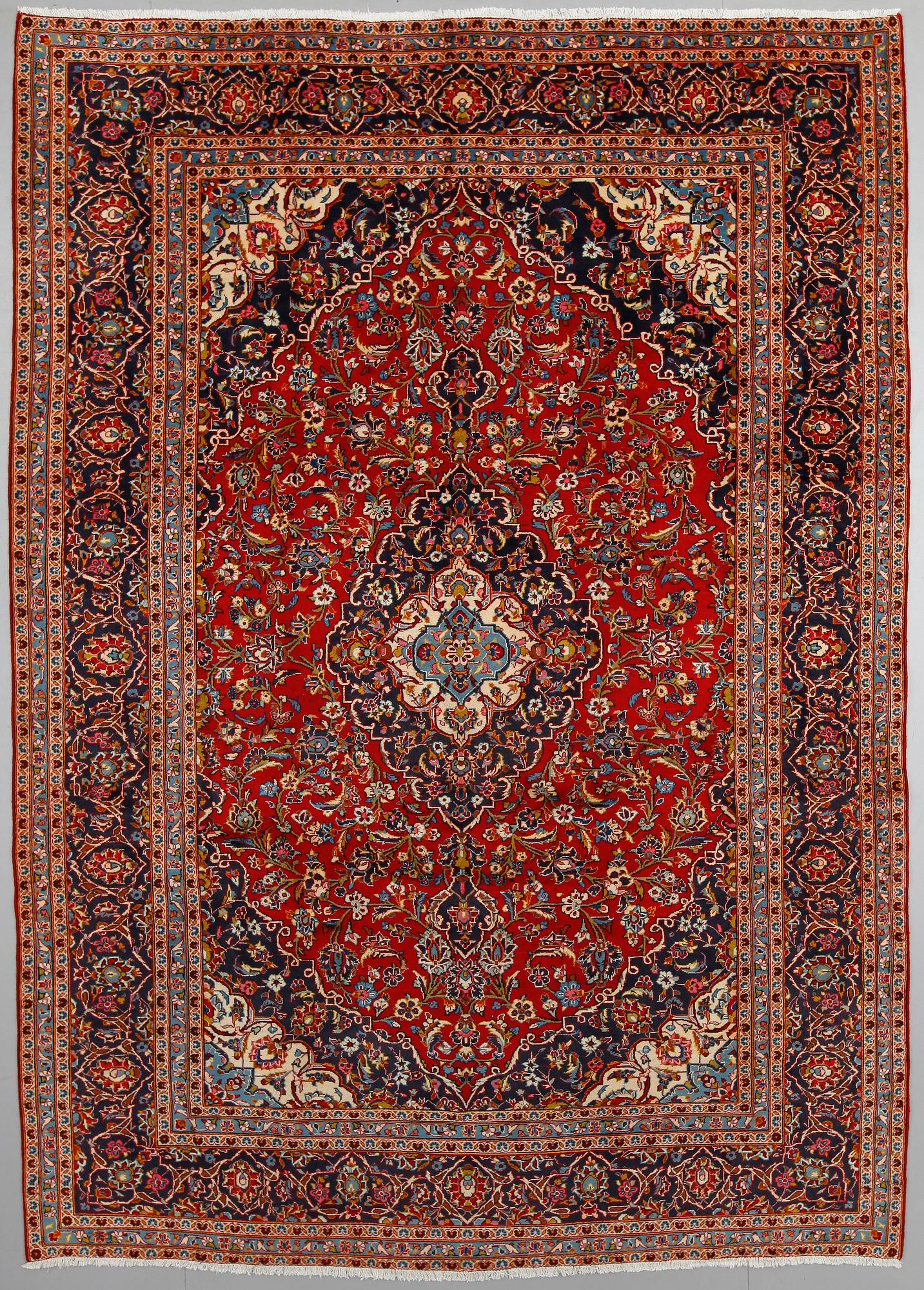 MATTA, Keshan, ca 348 x 248 cm.