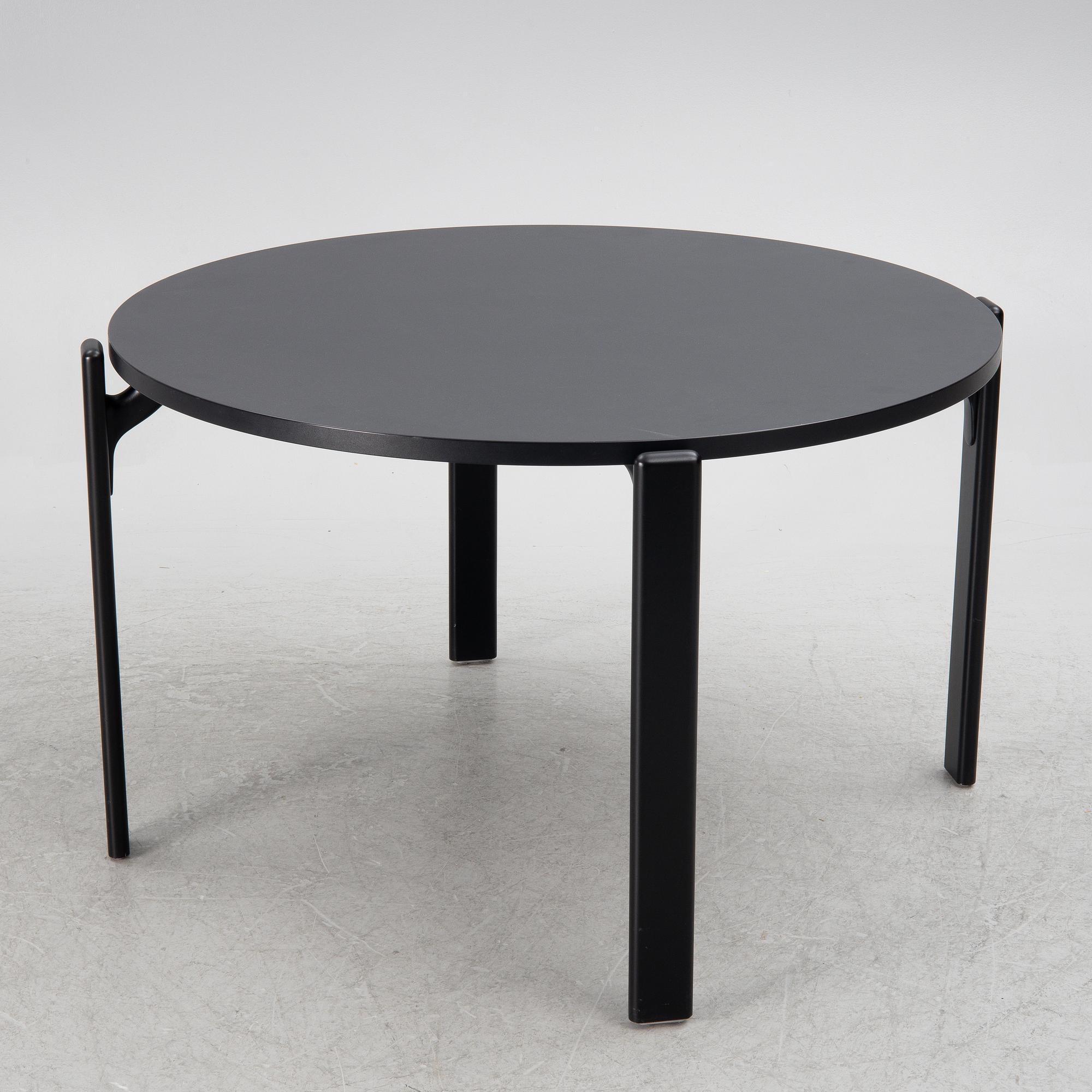 Bruno Rey, dining table, "Rey Table", Hay.