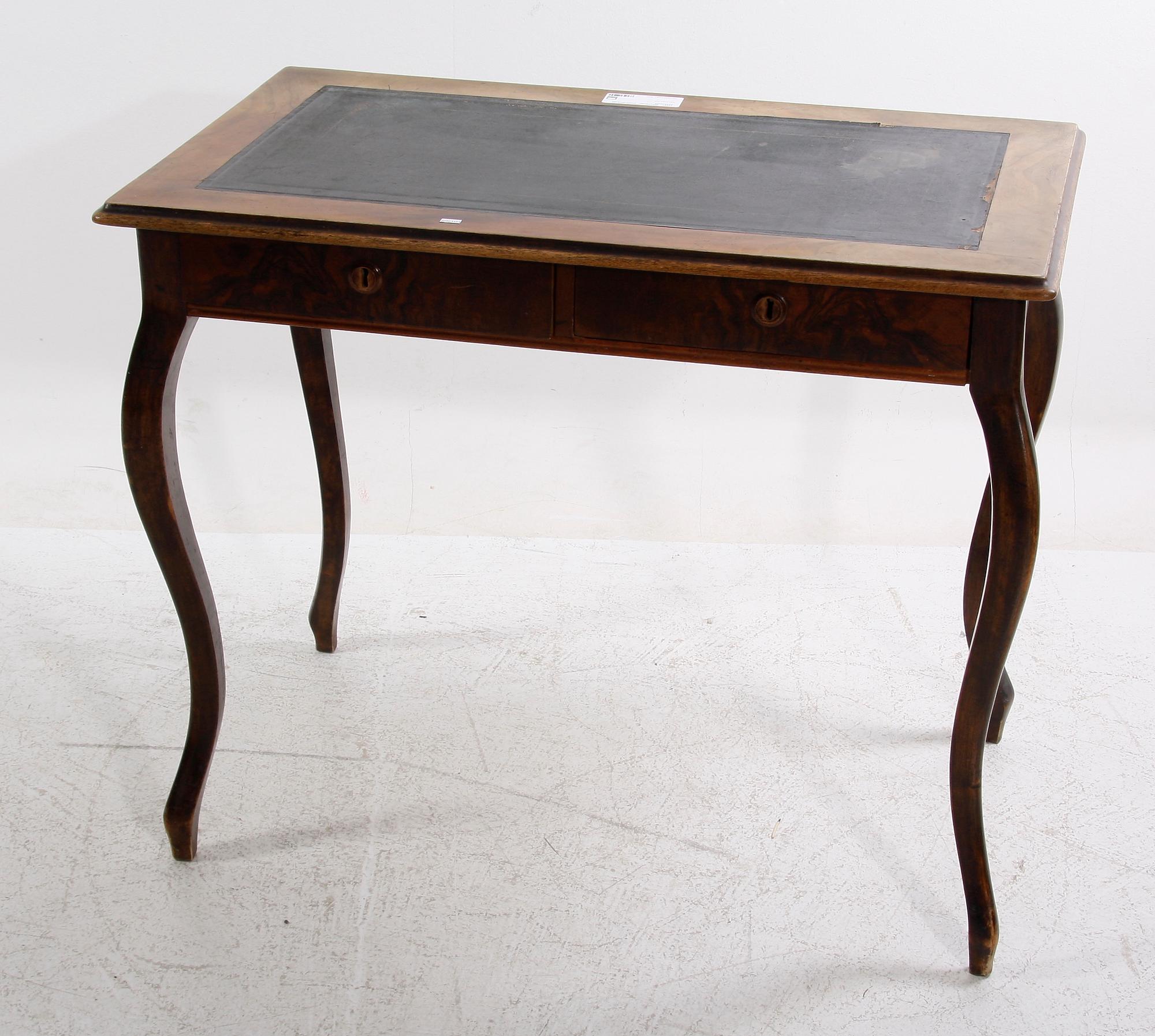 SKRIVBORD, sekelskiftet 1800/1900.