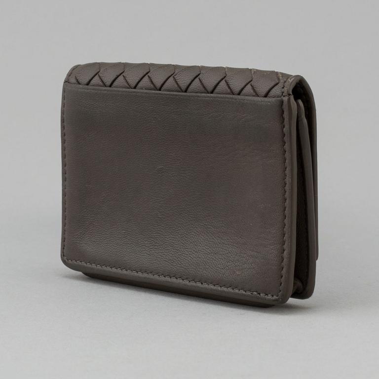 BOTTEGA VENETA, card holder.