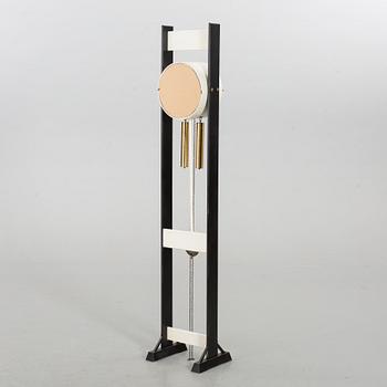 An Exacta longcase clock mid 1900.s.