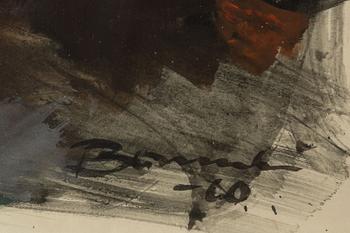 Olle Bonniér, Utan titel.