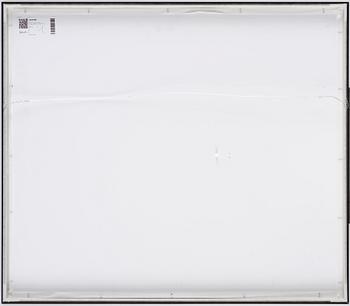 Carl Johan De Geer,  "Självporträtt 1972" (Apan Saba från Tårtan".