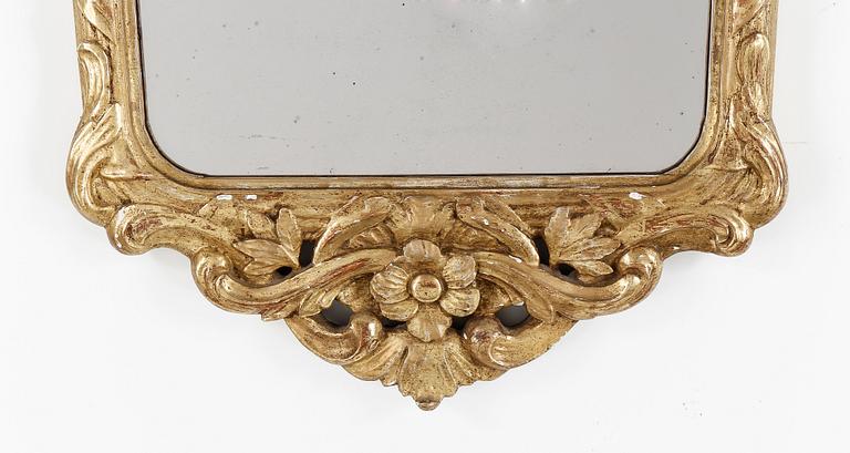SPEGEL, rokokostil, 1800-tal.