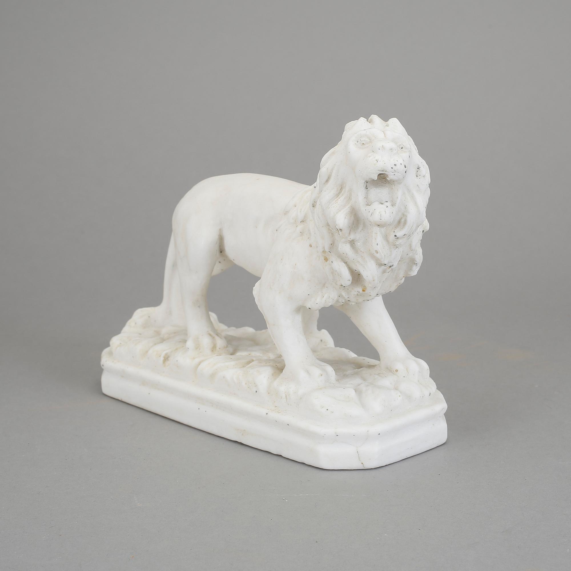 SKULPTUR, marmor, 1900-tal.
