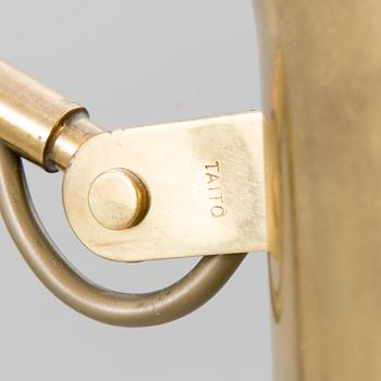 PAAVO TYNELL, golvlampa, modell 9628, Taito, 1900-talets mitt.