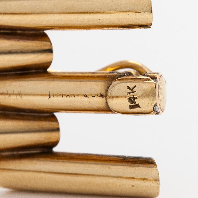 Tiffany & Co, rannekoru, 14K kultaa.