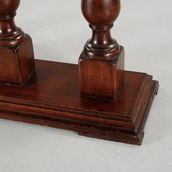 BALUSTRAD, omkring 1900-talets mitt.