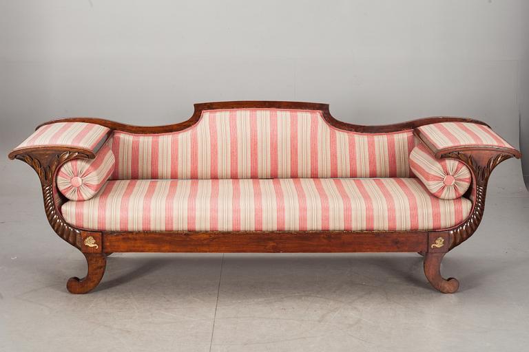 SOFFA, Karl Johan, 1800-talets först hälft.