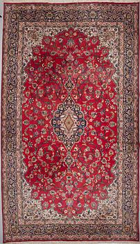 MATTA, semiantik, Kirman, ca 514 X 301 cm.