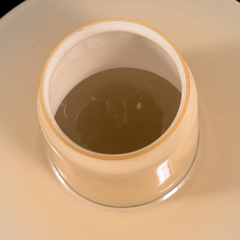 Paavo Tynell, taklampa, modell 2090, Taito 1940.