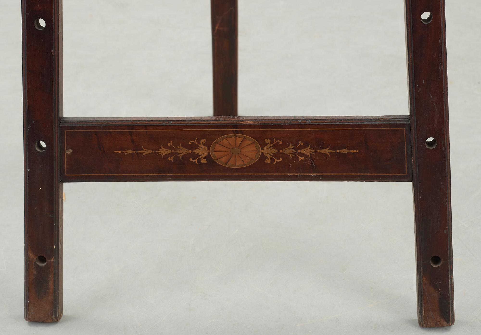 STAFFLI, 1800-tal.