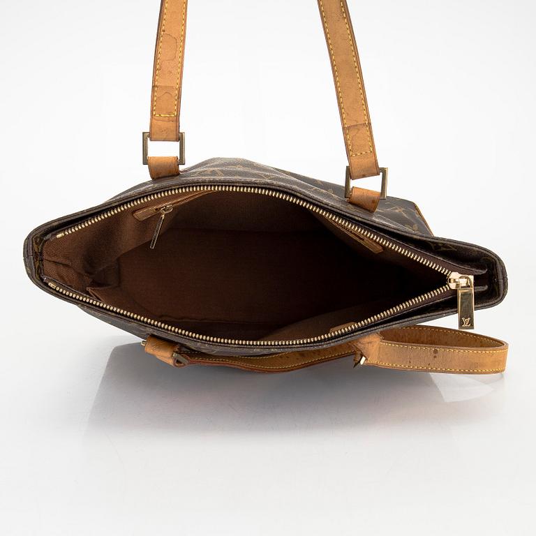 Louis Vuitton, a Monogram Canvas 'Cabas Piano' bag.