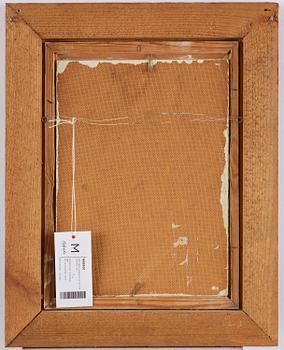 Olle Olsson-Hagalund, Flicka med blommor.