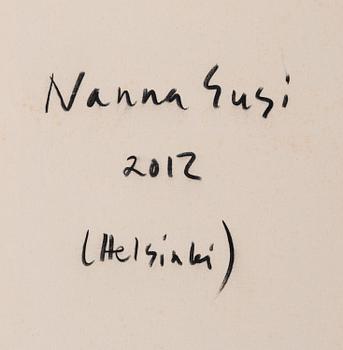 NANNA SUSI, "FÖRTJUST".