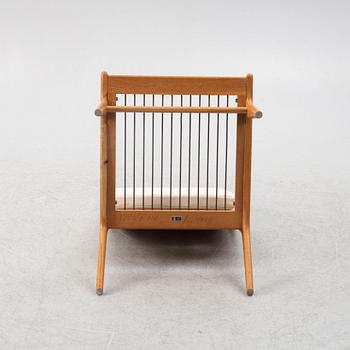 Karl Erik Ekselius, armchair, JOC Vetlanda, Sweden 1960s.