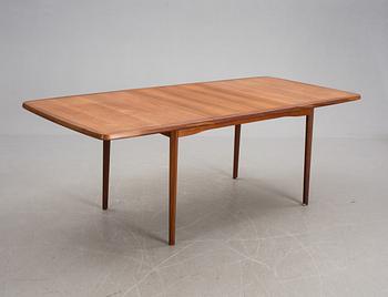 BORD och STOLAR, 6 st, Sörheim, Norge, 1960/1970-tal.