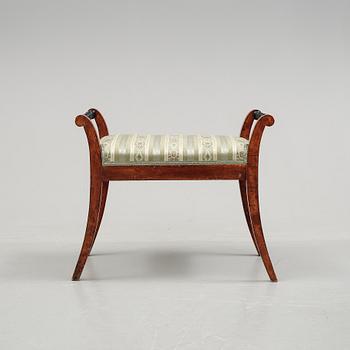 BANKETT, Karl Johan-stil, sekelskiftet 1900.