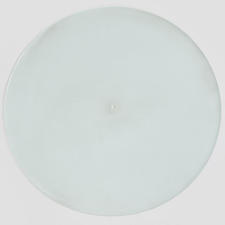 Paavo Tynell, taklampa, modell A 1984 / 10201, för Taito 1900-talets mitt.