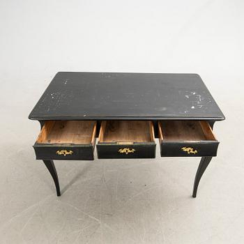 Ladies' writing desk, Rococo style, 20th century.