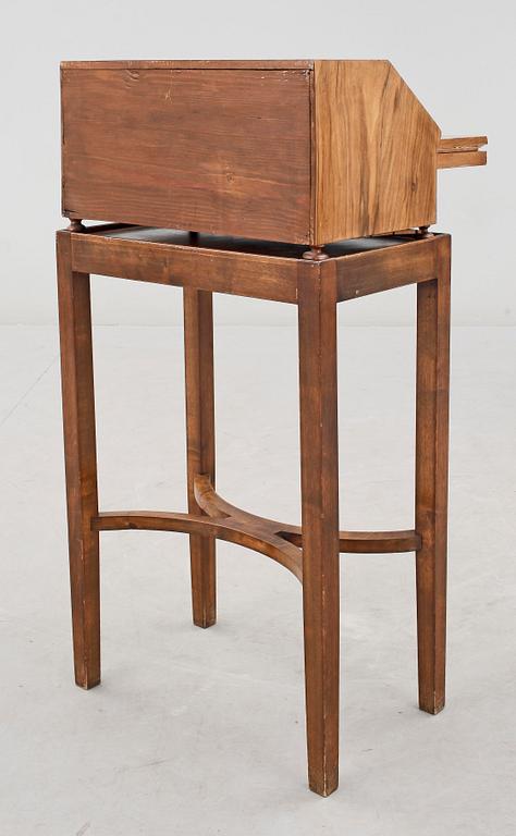 RAKSKRIN på STÄLLNING, sent 1700-tal.