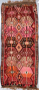 MATTA, Kelim, ull, ca 140 x 300.