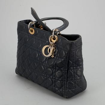 VÄSKA, Lady Dior, Christian Dior.