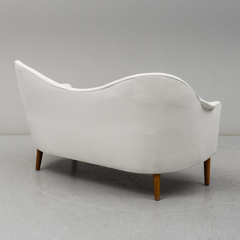 A 'Samspel' sofa by Carl Malmsten.