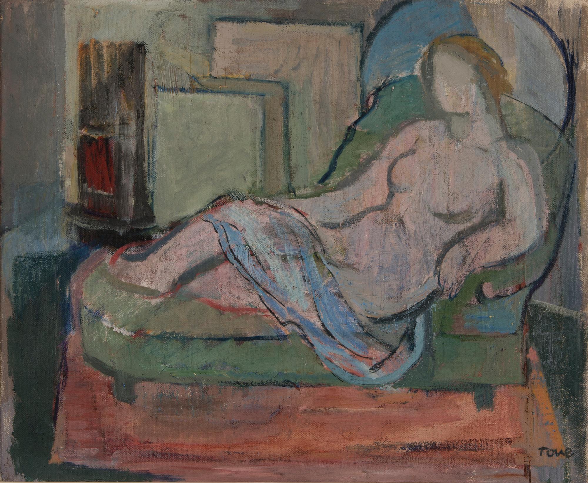 Tove Jansson, MODELL.