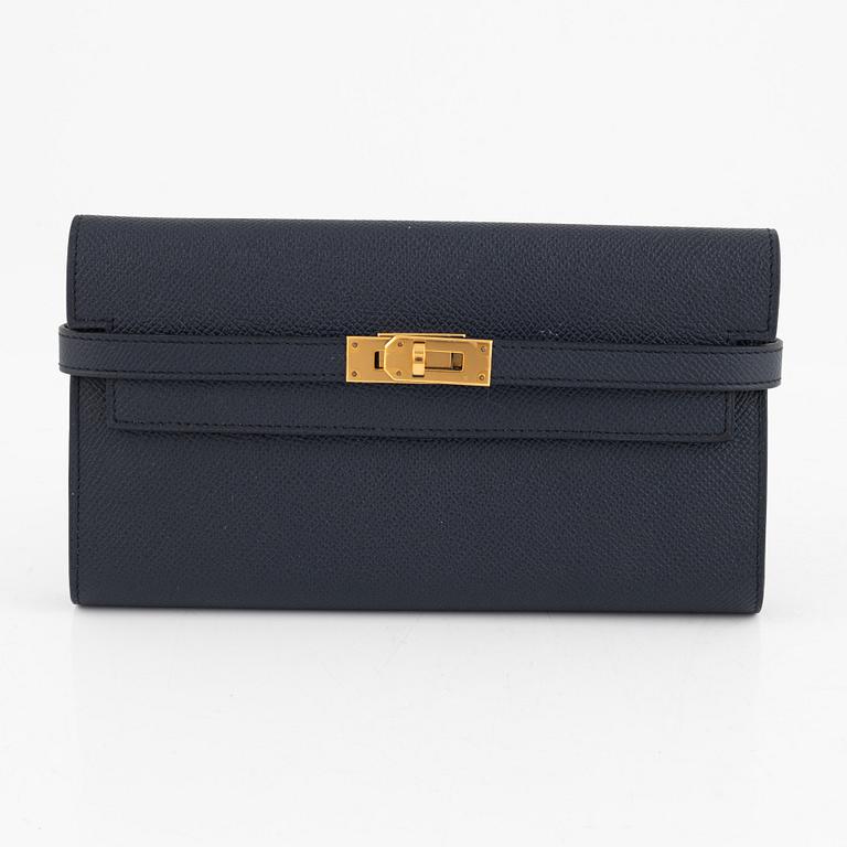 Hermès, clutch/väska, "Kelly To Go", 2017.