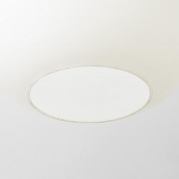 Vilhelm Wohlert, Ceiling lamps, a pair, “Satellit” for Louis Poulsen, Denmark, late 20th century.