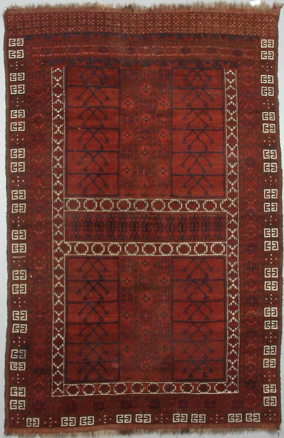MATTA, orientalisk. 202 x 123.